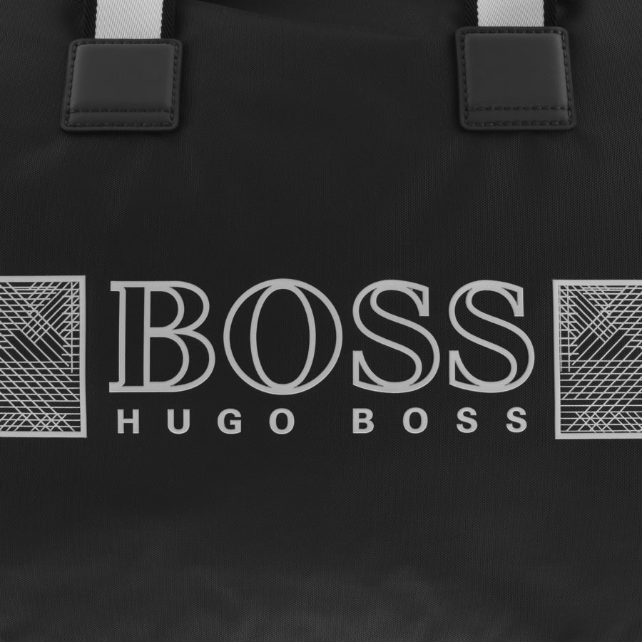 Alternative Image for ProductBOSS Pixel Holdall Bag Black3